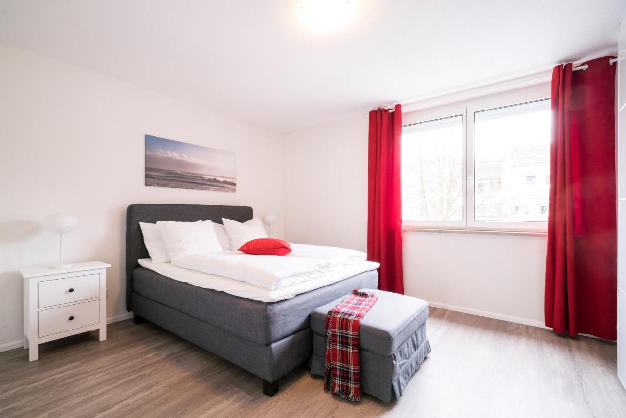 ApartWehr Business&Ferien Exterior foto