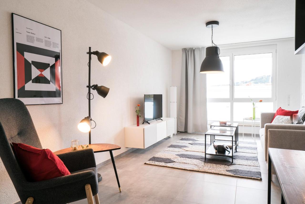 ApartWehr Business&Ferien Exterior foto